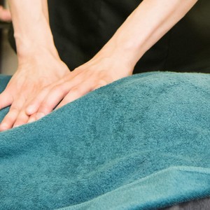 コンディショニング施術のイメージ